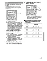 Preview for 15 page of Panasonic FL500 - DMW - Hot-shoe clip-on Flash User Manual
