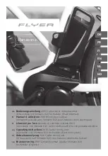 Panasonic FLYER Operating Instructions Manual preview