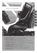 Preview for 1 page of Panasonic FLYER Operating Instructions Manual