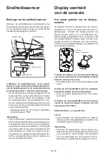 Preview for 18 page of Panasonic FLYER Operating Instructions Manual