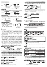 Preview for 2 page of Panasonic FM-200 Series Instruction Manual