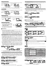 Preview for 2 page of Panasonic FM-252-4-P Instruction Manual