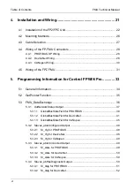 Предварительный просмотр 7 страницы Panasonic FMU Technical Manual