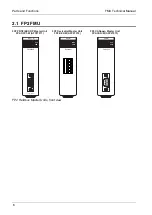 Предварительный просмотр 15 страницы Panasonic FMU Technical Manual