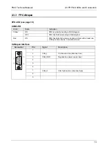 Предварительный просмотр 22 страницы Panasonic FMU Technical Manual