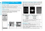 Предварительный просмотр 12 страницы Panasonic Foma p705im Instruction Manual