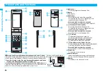 Предварительный просмотр 28 страницы Panasonic Foma p705im Instruction Manual