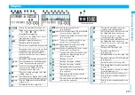 Предварительный просмотр 31 страницы Panasonic Foma p705im Instruction Manual