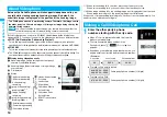 Предварительный просмотр 52 страницы Panasonic Foma p705im Instruction Manual