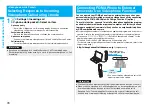 Предварительный просмотр 80 страницы Panasonic Foma p705im Instruction Manual