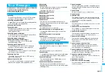 Предварительный просмотр 445 страницы Panasonic Foma p705im Instruction Manual