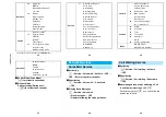 Предварительный просмотр 485 страницы Panasonic Foma p705im Instruction Manual