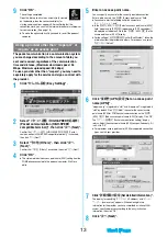 Предварительный просмотр 506 страницы Panasonic Foma p705im Instruction Manual