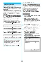 Предварительный просмотр 513 страницы Panasonic Foma p705im Instruction Manual