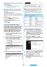 Предварительный просмотр 516 страницы Panasonic Foma p705im Instruction Manual