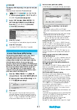 Предварительный просмотр 534 страницы Panasonic Foma p705im Instruction Manual