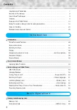 Preview for 6 page of Panasonic FOMA P900iV Manual