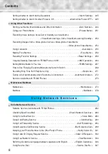 Preview for 10 page of Panasonic FOMA P900iV Manual