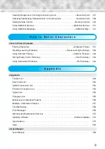 Preview for 11 page of Panasonic FOMA P900iV Manual