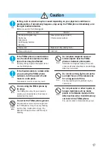 Preview for 19 page of Panasonic FOMA P900iV Manual