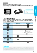 Preview for 35 page of Panasonic FOMA P900iV Manual