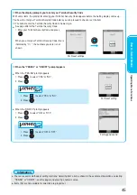 Preview for 47 page of Panasonic FOMA P900iV Manual