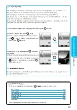 Preview for 69 page of Panasonic FOMA P900iV Manual