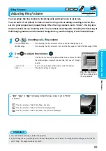 Preview for 85 page of Panasonic FOMA P900iV Manual