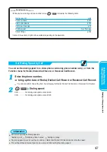 Preview for 89 page of Panasonic FOMA P900iV Manual