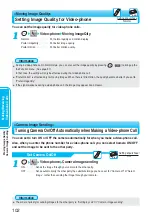 Preview for 104 page of Panasonic FOMA P900iV Manual