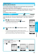 Preview for 107 page of Panasonic FOMA P900iV Manual