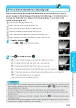 Preview for 111 page of Panasonic FOMA P900iV Manual