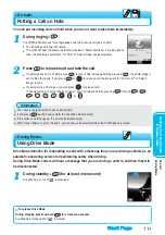 Preview for 113 page of Panasonic FOMA P900iV Manual