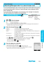 Preview for 115 page of Panasonic FOMA P900iV Manual