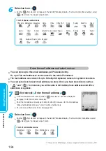 Preview for 126 page of Panasonic FOMA P900iV Manual