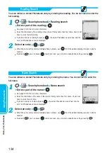 Preview for 136 page of Panasonic FOMA P900iV Manual