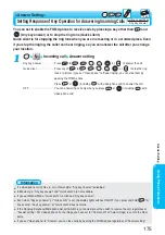 Preview for 177 page of Panasonic FOMA P900iV Manual