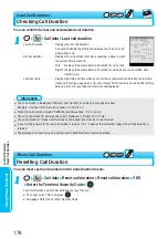 Preview for 180 page of Panasonic FOMA P900iV Manual