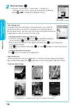 Preview for 190 page of Panasonic FOMA P900iV Manual