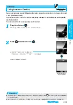 Preview for 203 page of Panasonic FOMA P900iV Manual