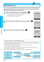 Preview for 216 page of Panasonic FOMA P900iV Manual