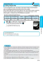 Preview for 221 page of Panasonic FOMA P900iV Manual