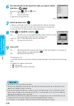 Preview for 226 page of Panasonic FOMA P900iV Manual