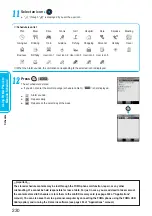 Preview for 232 page of Panasonic FOMA P900iV Manual