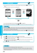 Preview for 282 page of Panasonic FOMA P900iV Manual