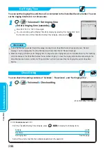 Preview for 288 page of Panasonic FOMA P900iV Manual