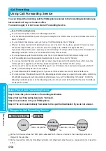 Preview for 296 page of Panasonic FOMA P900iV Manual