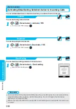 Preview for 310 page of Panasonic FOMA P900iV Manual