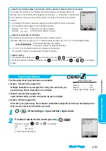 Preview for 317 page of Panasonic FOMA P900iV Manual