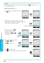 Preview for 324 page of Panasonic FOMA P900iV Manual